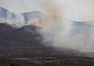 Activan la quinta alerta del verano por riesgo de incendios en Castilla y León del 11 al 13 de agosto