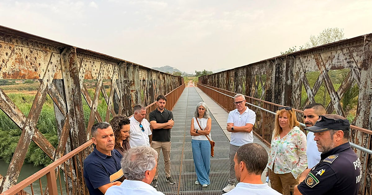 Un proyecto renaturalizará los barrancos valencianos para reducir la caña invasora y reforzarlos ante incendios y lluvias