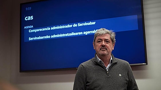 Antxon Alonso medió como «project manager» en la reforma del pueblo de Otegi antes del 'sí' del Gobierno vasco
