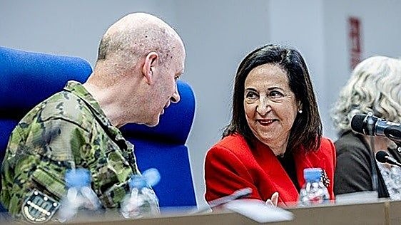 El Gobierno pone en duda que Robles vaya al Senado el 18 tras decir el PP que está pactado