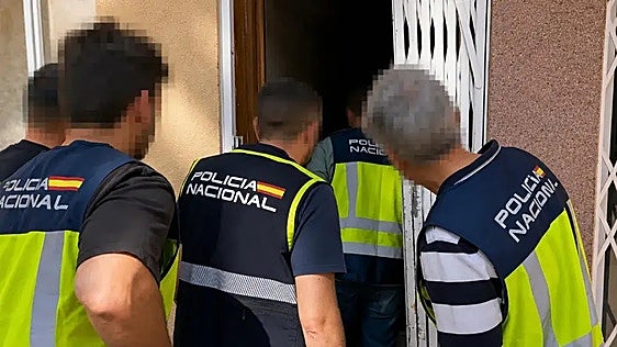 Detienen en Almería a 15 personas por falsos empadronamientos a extranjeros en situación irregular
