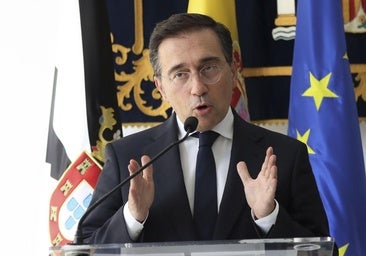 Albares aplaude que Rabat pida el retorno inmediato de sus menores «sin contrapartida»