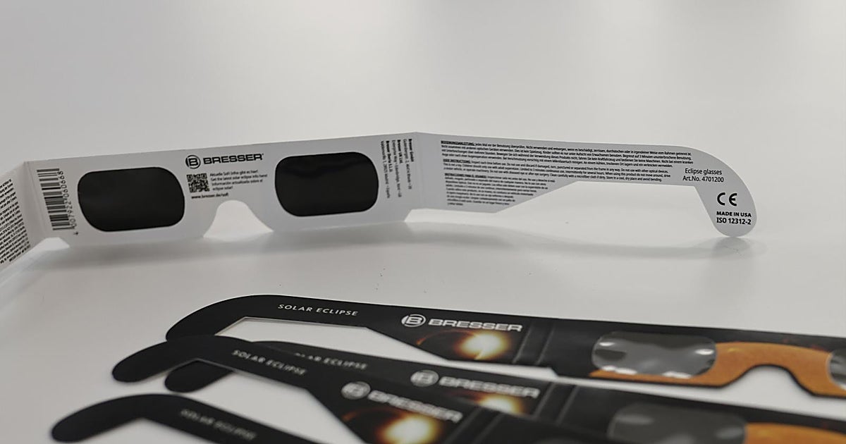 Envían un SMS masivo a toda la Comunidad Valenciana para avisar de las gafas necesarias para ver el eclipse