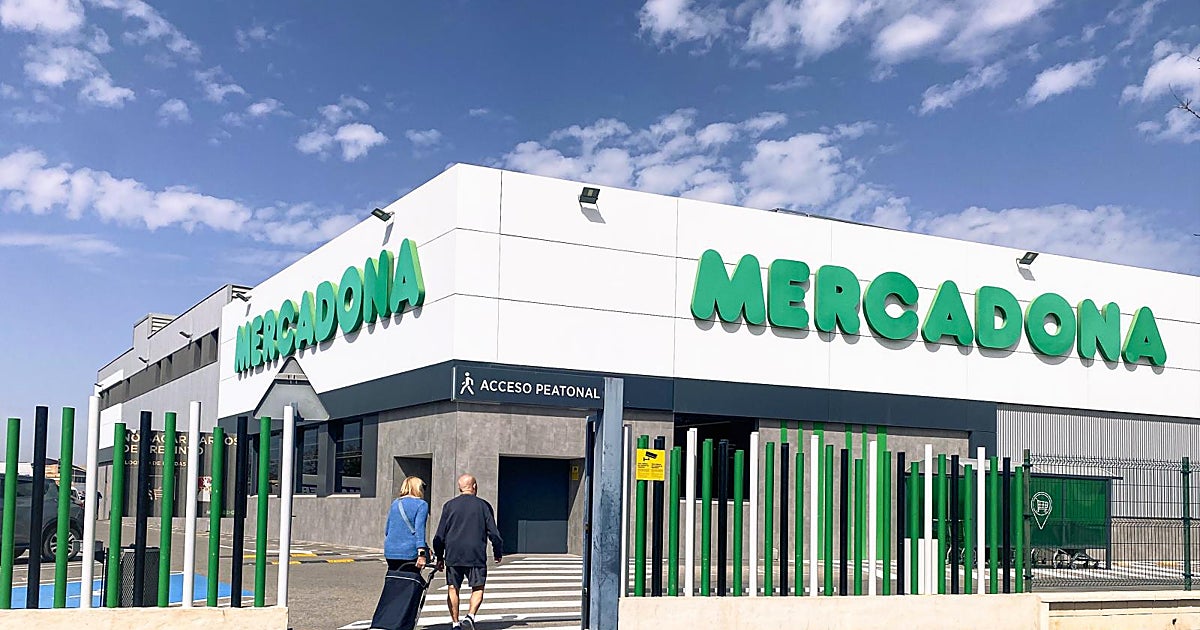 Mercadona anuncia un cambio de horario para esta semana en sus supermercados