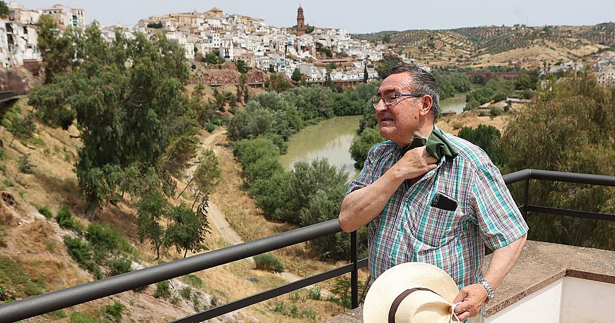 Montoro vuelve a exhibir su título de ''''sartén'''' de España: lugar más caluroso en cuatro de los últimos seis días
