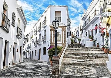 Radiografía del turismo rural en Andalucía: Frigiliana se consolida como la zona preferida por los turistas