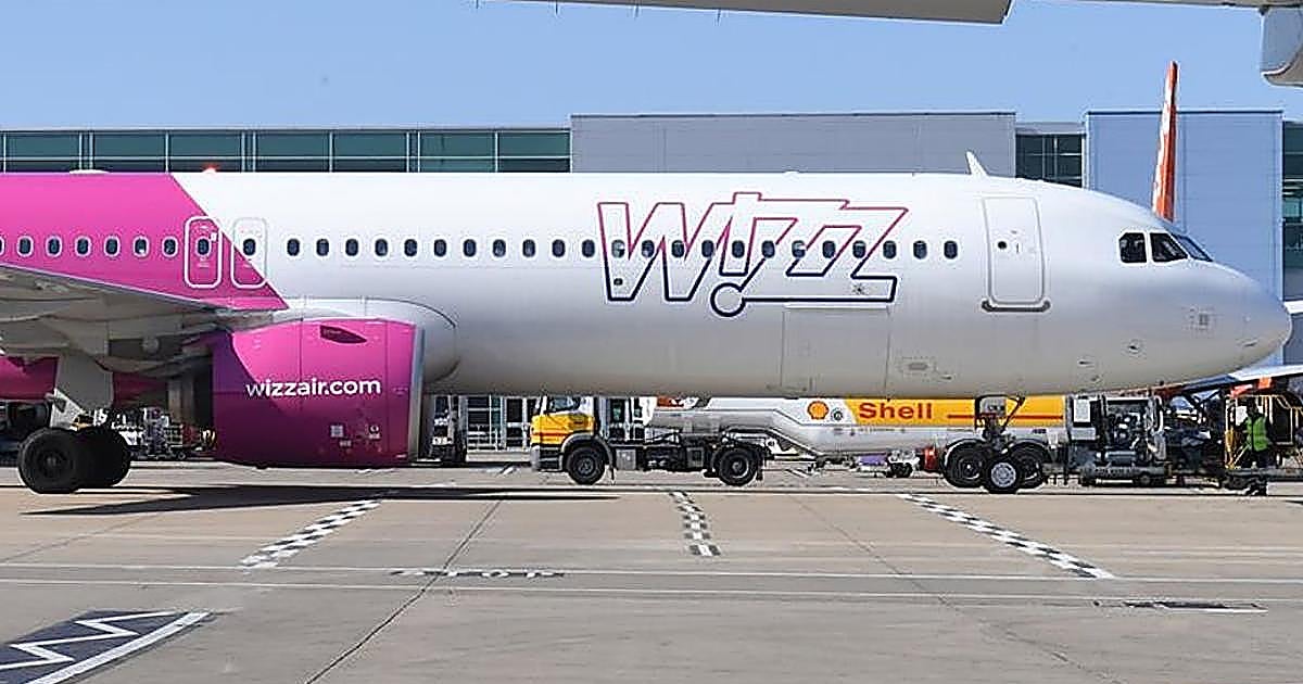 Wizz Air adelanta al 17 de diciembre la apertura de su base en Santiago y amplía sus rutas en España