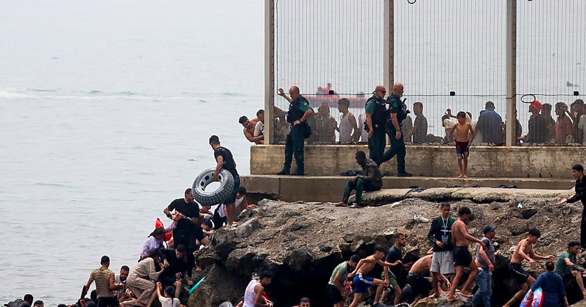 Marruecos refuerza los controles ante el temor a una nueva entrada masiva en Ceuta el 15 de agosto