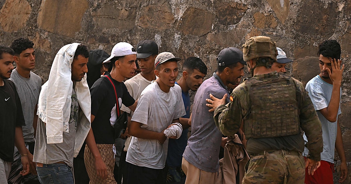 El Frente Polisario culpa a Marruecos de la crisis de Ceuta y señala a Bruselas: «Es el país mimado»