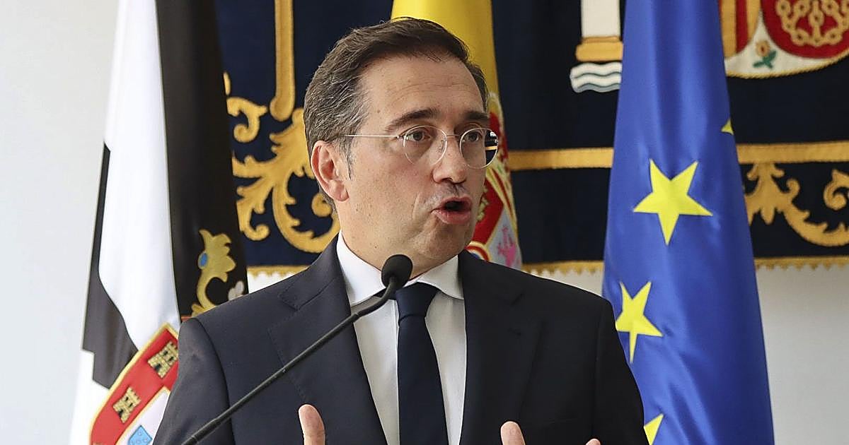 Exteriores desmiente a Marruecos sobre la soberanía de Ceuta y Melilla: «Ni se ha tratado ni se tratará nunca»