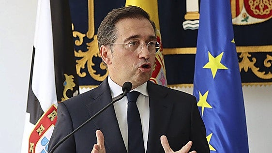 Exteriores desmiente a Marruecos sobre la soberanía de Ceuta y Melilla: «Ni se ha tratado ni se tratará nunca»