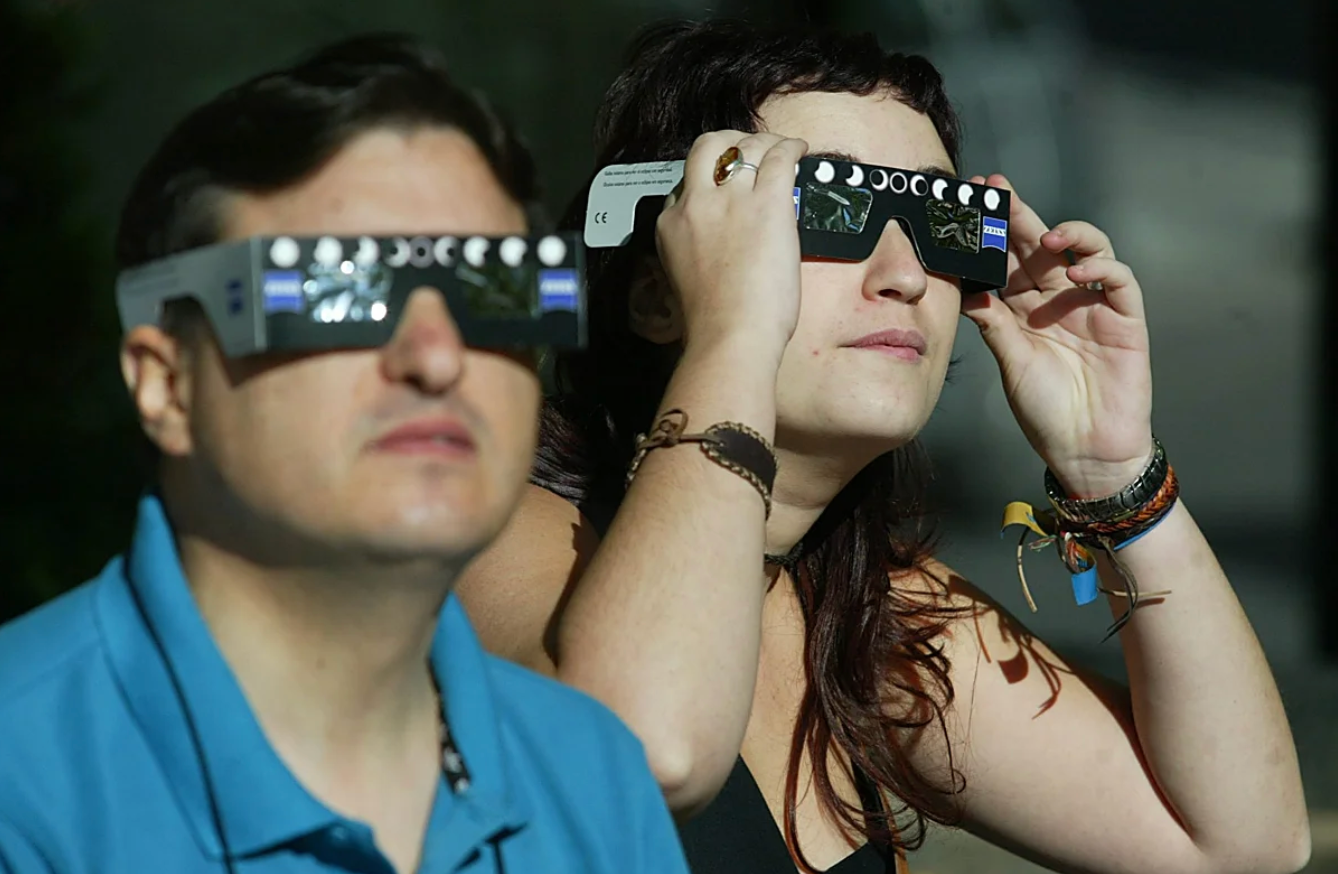 Operativo histórico en Canarias para blindar la seguridad durante el eclipse solar