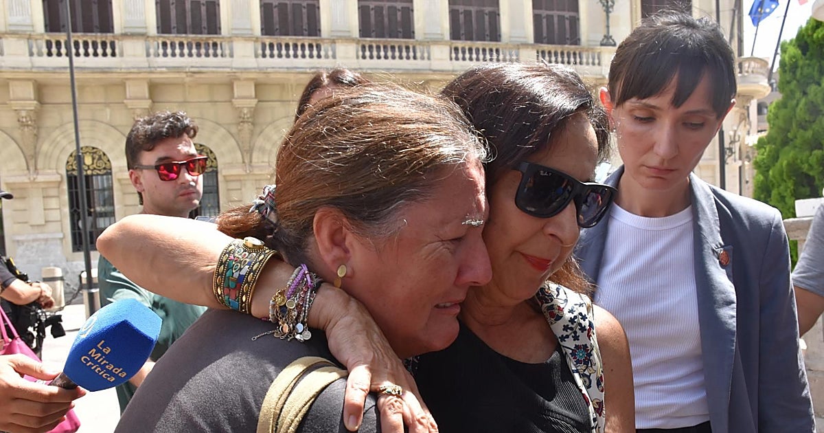 Robles y Marlaska desentonan el discurso del Gobierno sobre Marruecos