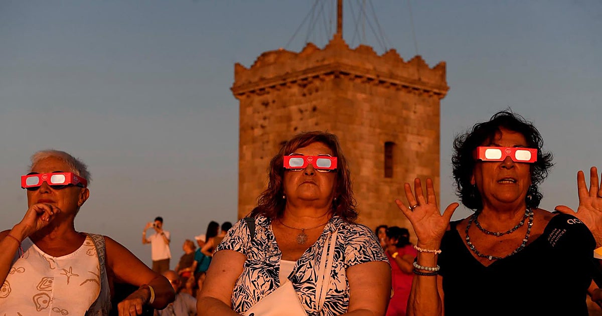 Una fortaleza eclipsada