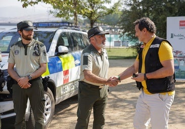 La Comunidad refuerza la vigilancia de la Sierra Norte para evitar incendios durante el eclipse