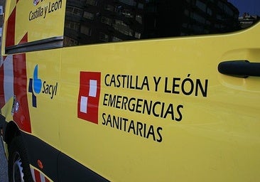Un muerto y dos heridos, uno de ellos de gravedad, en una colisión entre dos turismos en Villaselán (León)