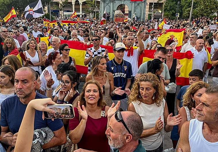 Marruecos vuelve a poner sobre la mesa la soberanía de Ceuta y Melilla