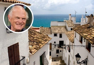 El pueblo de Alicante donde veranea Pedro Piqueras junto a su pareja