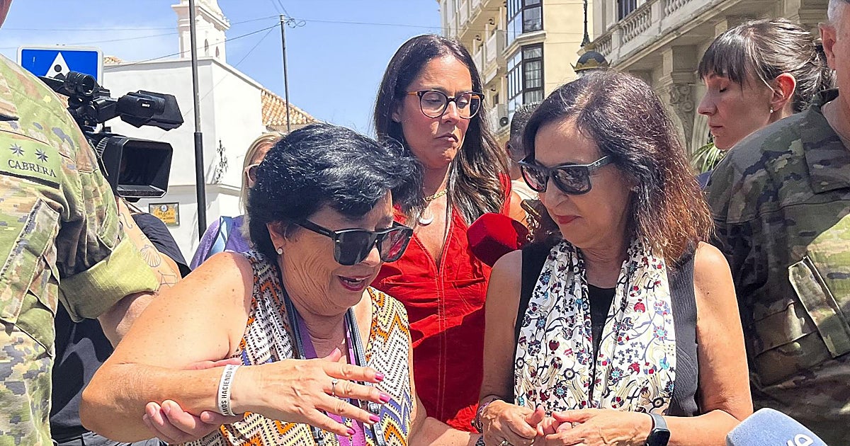 Robles blinda Ceuta y Melilla frente a los reclamos de Rabat: «Son españolísimas»