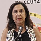Imagen - «Ni a Ceuta ni a Melilla se las toca. No se las toca. Cualquier agresión a Ceuta y Melilla lo es a España en su conjunto»