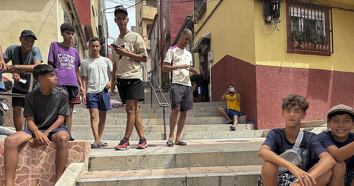 Ceuta comunica que espera asumir la tutela de 4.000 menores y junto a las CC.AA. pide al Gobierno que se encargue de su reubicación
