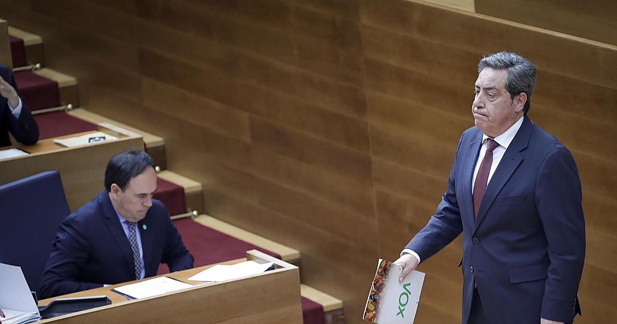 Vox avisa a Llorca de votos de castigo si acepta la acogida de menores migrantes de Ceuta