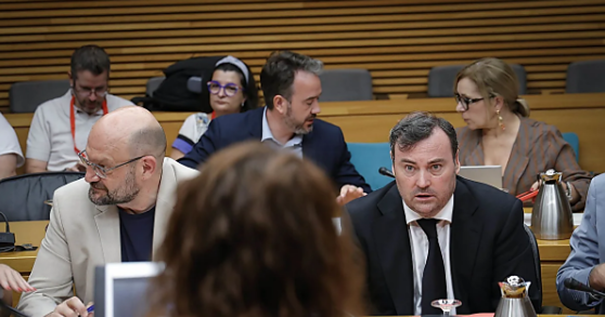 La Fiscalía investiga si un diputado valenciano de Vox recibió información reservada de un proceso judicial