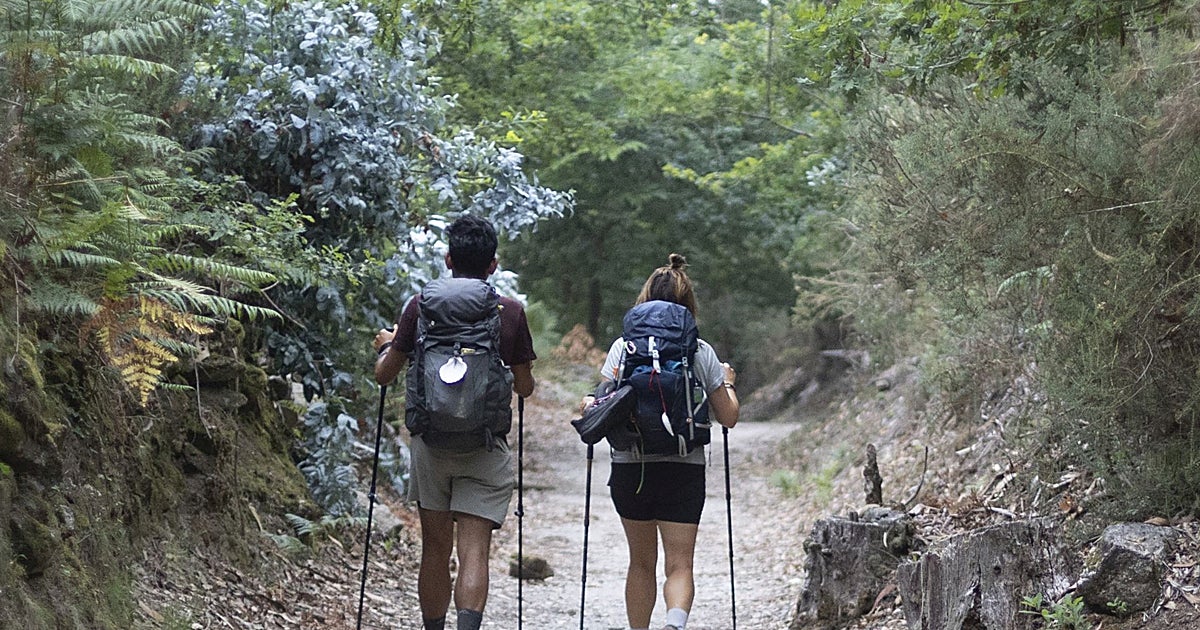 El Camino de Santiago supera los 345.000 peregrinos en la recta final del verano
