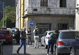 Una discusión entre vecinos, tras el crimen a tiros en León