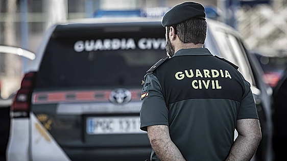 Detenido en Mieres (Asturias) por presuntamente intentar apuñalar a su expareja