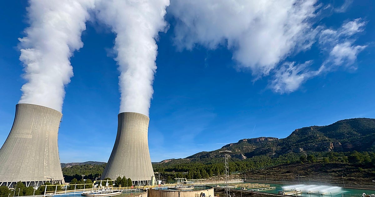 Cofrentes cumple los mismos criterios técnicos de Almaraz para prolongar su actividad nuclear