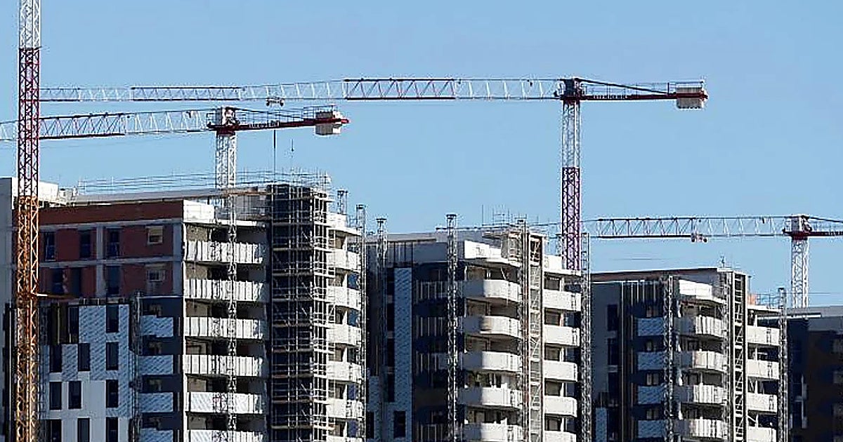 La Generalitat Valenciana sube un 7% el precio máximo de las VPO para incentivar la construcción