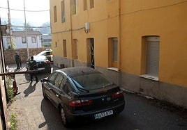 Dos detenidos tras la muerte a tiros de un hombre en Santa Lucía de Gordón (León)