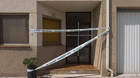 Así es Carlota, la hija mayor del matrimonio asesinado en Tauste detenida junto a su pareja por el crimen