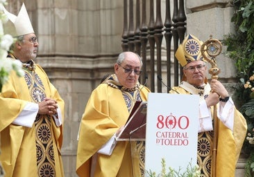 El arzobispo de Toledo alerta: «El drama de nuestro tiempo es que hemos perdido la esperanza»