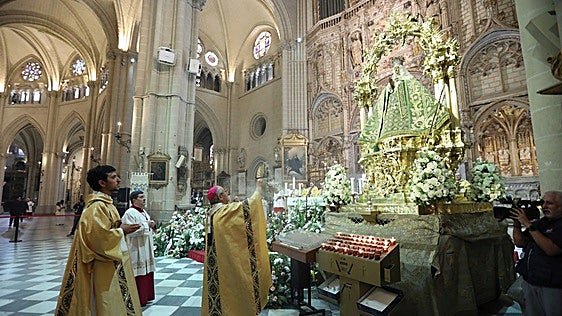 El arzobispo de Toledo alerta: «El drama de nuestro tiempo es que hemos perdido la esperanza»