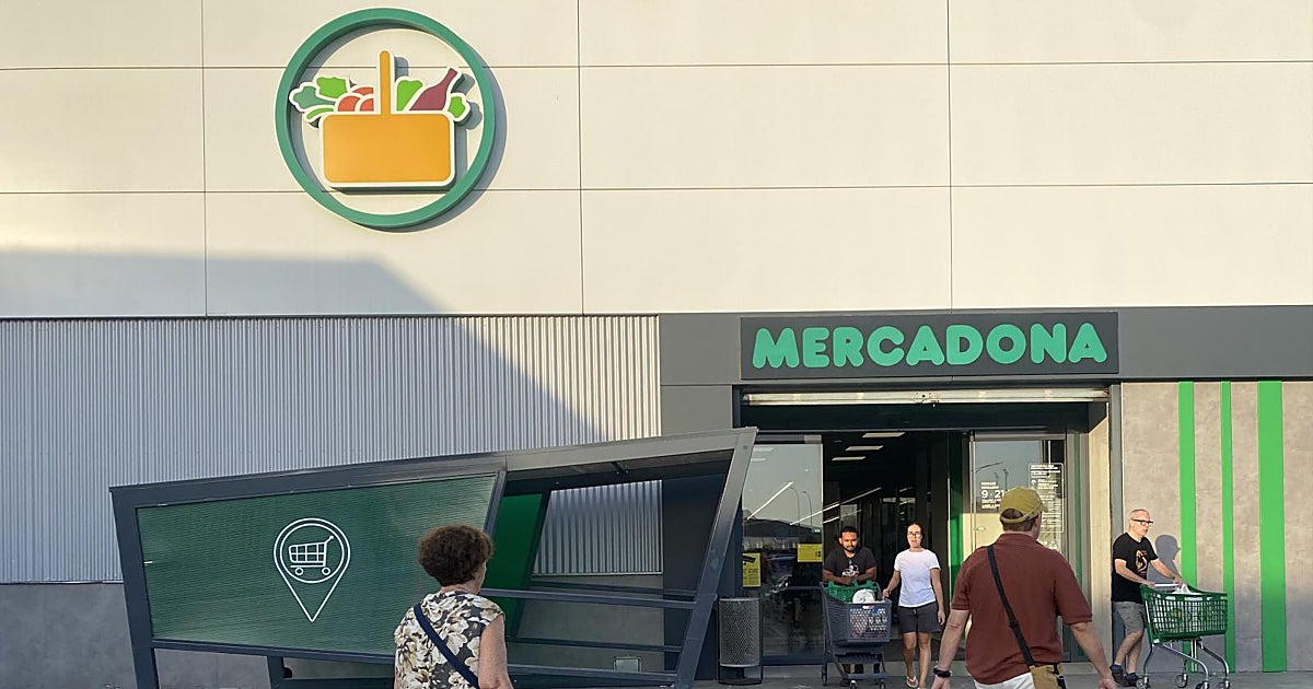 Mercadona abre supermercados este domingo 16 de agosto con horario especial de verano
