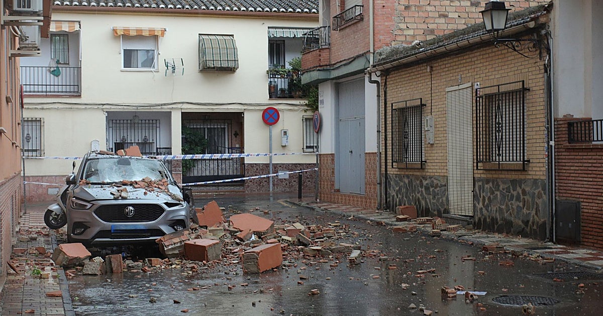 El terremoto de Granada se siente en Toledo, Ciudad Real, Ocaña, Ontígola y Puertollano