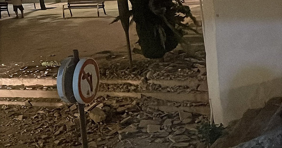 El terremoto de Granada se sintió hasta en Madrid y alcanzó cinco comunidades autónomas