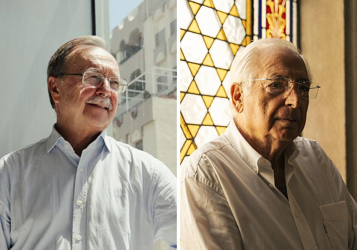 Vivas e Imbroda: «La frontera es muy vulnerable. Hablamos de la integridad de España»