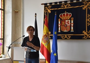 Mónica García insiste en que no hay «colapso sanitario» en Ceuta, solo «tensión y sobreesfuerzo»