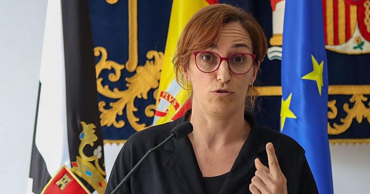 Mónica García comparecerá en el Congreso el 27 de agosto para dar cuenta de la situación sanitaria en Ceuta