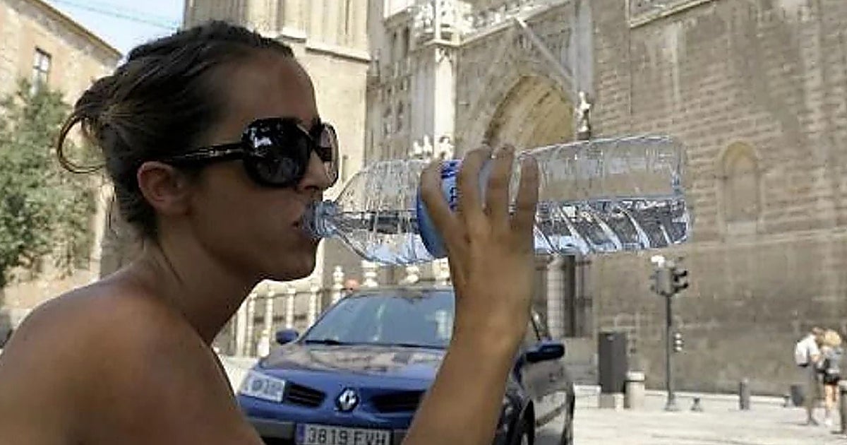 Castilla-La Mancha afronta este martes un nuevo episodio de calor con avisos naranjas en Toledo y Cuenca