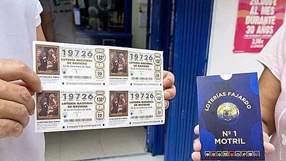 El número de la Lotería de Navidad que desata la locura en España