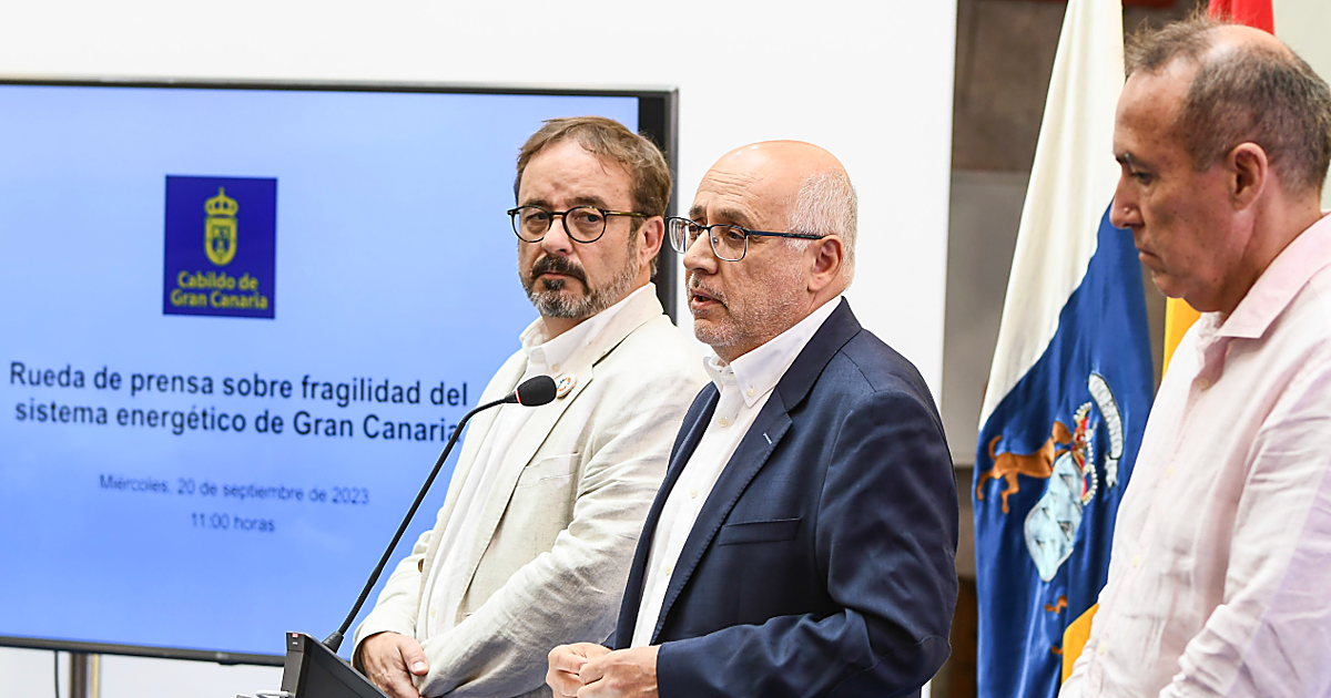 «Hoy es Ceuta; mañana, si no actuamos, puede ser Canarias»