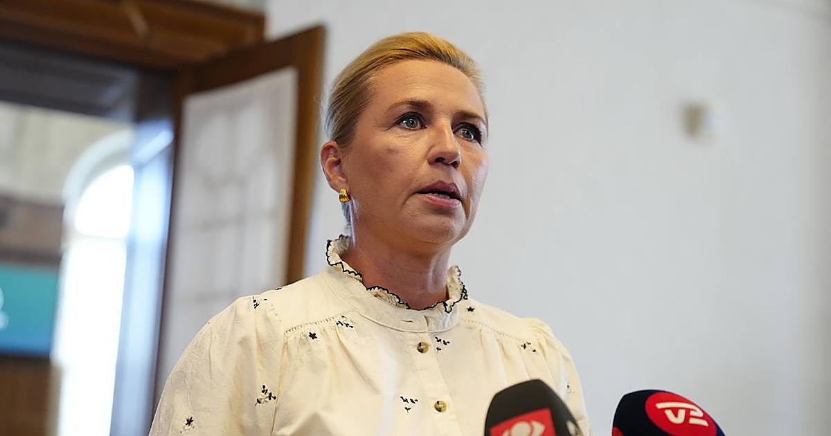 El PSOE acusa a la primera ministra danesa de «derecha radical» por alinearse con Meloni ante la crisis de Ceuta