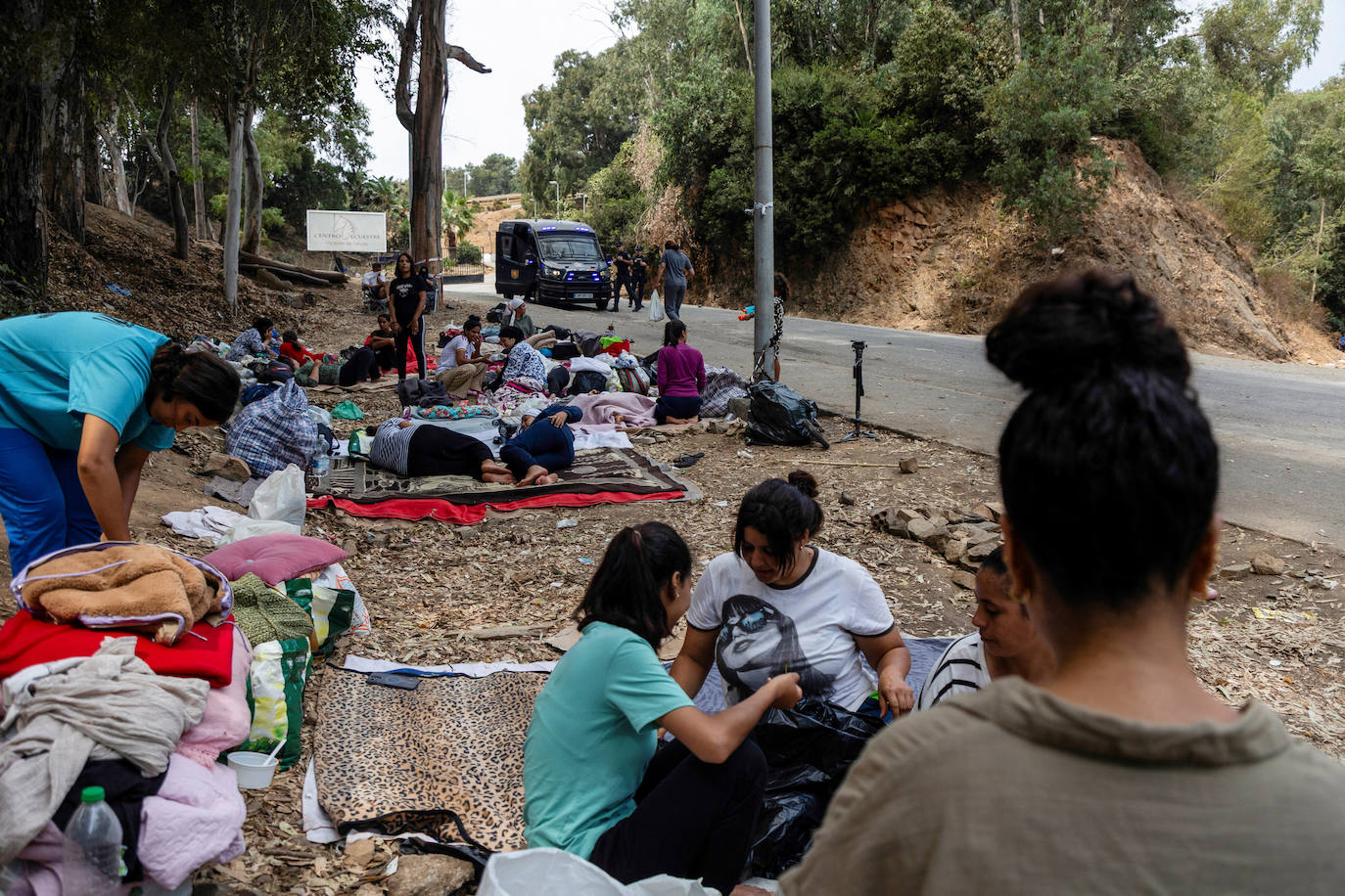 El CGPJ pide reforzar los juzgados de guardia y violencia sobre la mujer en Ceuta para enfrentar la crisis migratoria