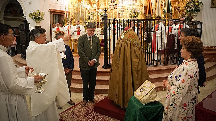 Almonte cuenta las horas para la llegada de la Virgen del Rocío