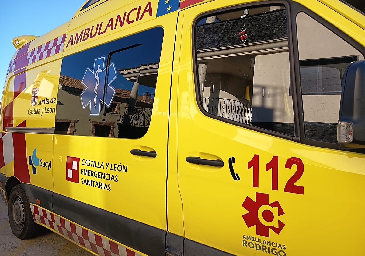 Vehículo sanitario