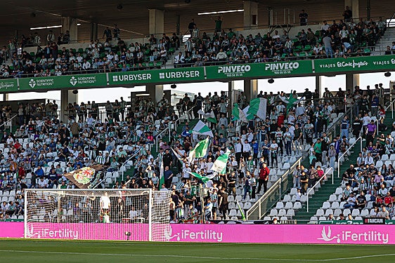 ABC te regala cinco entradas dobles para el Córdoba CF - Girona del próximo viernes 21 de agosto